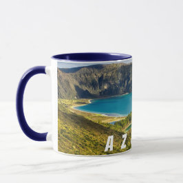 Azores naturmugg mugg