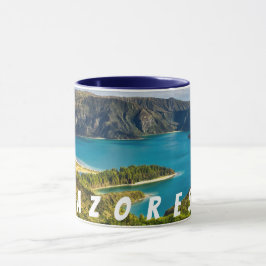 Azores naturmugg mugg
