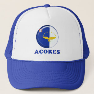 Azores öflagga keps