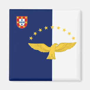 Azores Portugal Magnet