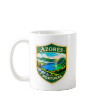 Azores Portugal Resemugg – Scenisk Lagoa da