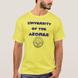 Azores universitetenT-tröja Tröja