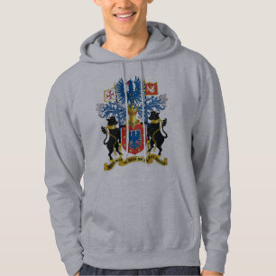 Azores vapensköld hoodie