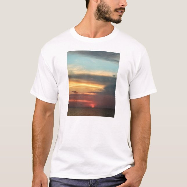 AZOV  sea       T Shirt (Framsida)