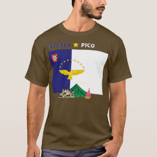 Azres Pico T Shirt