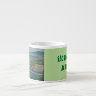 Azres Sao Miguel Espressp Kopp Collection Espressomugg