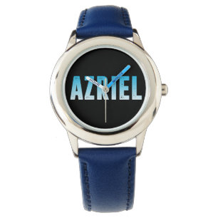 Azriel namn armbandsur