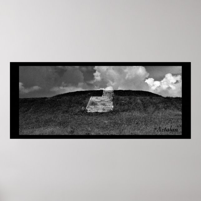 Aztalan Site Poster (Framsidan)