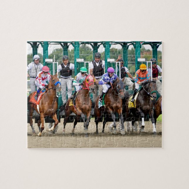 Aztec 6) samlad (7) Prince för avkänning (av Hempt Pussel (Horisontell)