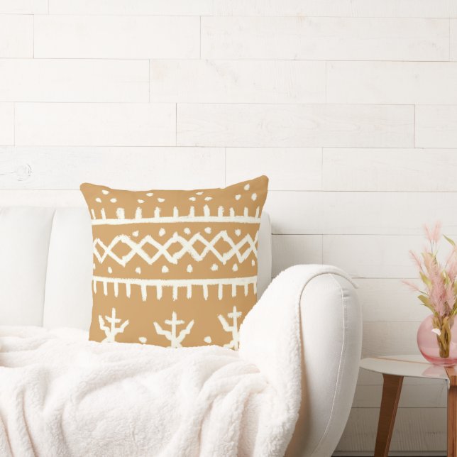 Aztec African Seamless Kudde (Soffa)