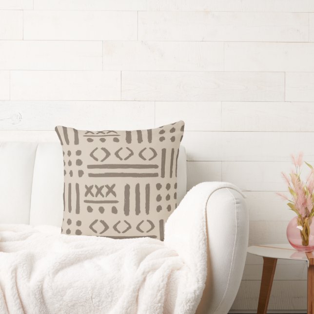 Aztec African Seamless Kudde (Soffa)