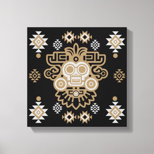 Aztec Arizona tryck (Framsida)