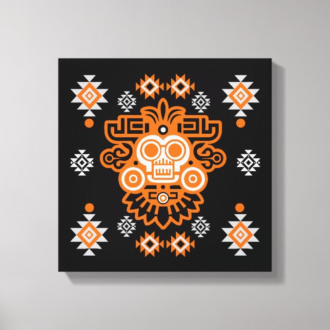 Aztec Arizona tryck (Framsida)
