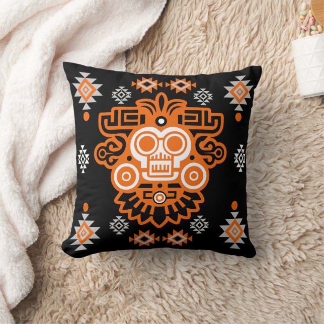 Aztec Arizona tryck Kudde (Filt)