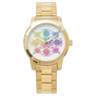 Aztec Armbandsur
