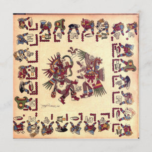Aztec Art Card Kort
