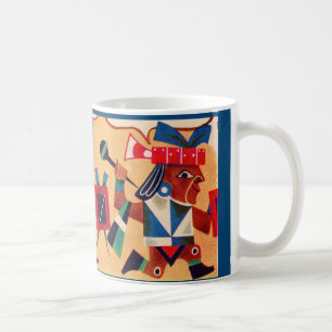 Aztec Aztecs Kaffemugg