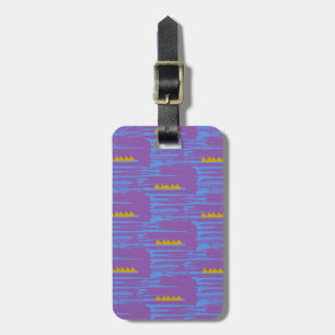 Aztec Bagagebricka