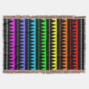 Aztec-bergen - Regnbåge 02 Mysfilt