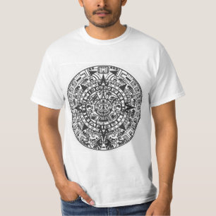 Aztec Calendar T-shirt