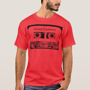 Aztec Camera Cassette-band T Shirt