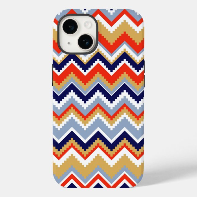 Aztec Chevron #11 @ VictoriaShaylee (Baksida)