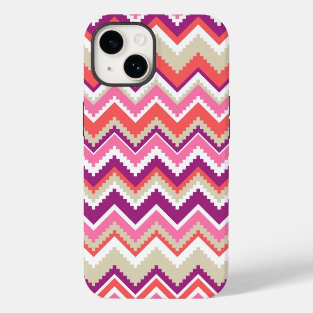 Aztec Chevron #1 @ VictoriaShaylee (Baksida)