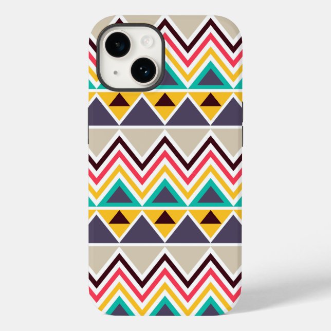 Aztec Chevron #5 @ VictoriaShaylee (Baksida)