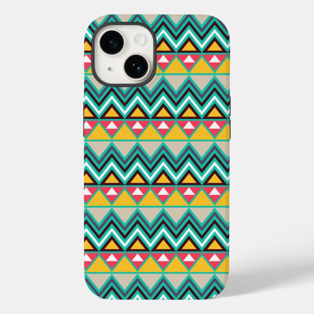 Aztec Chevron #6 @ VictoriaShaylee (Baksida)
