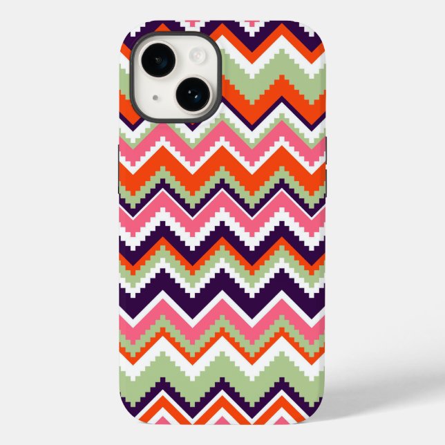 Aztec Chevron #7 @ VictoriaShaylee (Baksida)