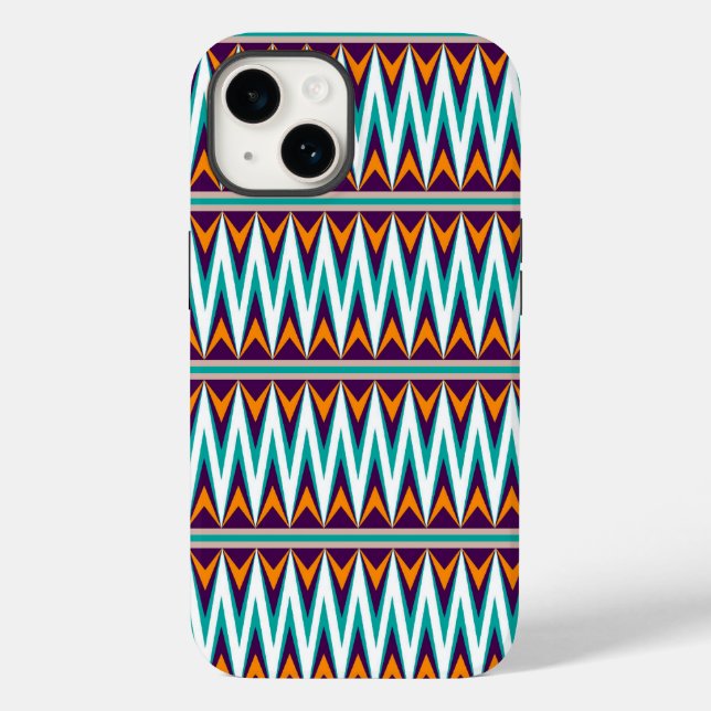 Aztec Chevron #8 @ VictoriaShaylee (Baksida)