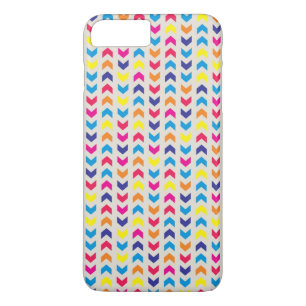 Aztec Chevron färgstark