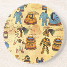 Aztec Cloaks