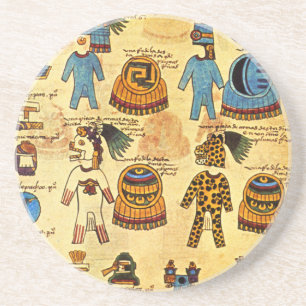 Aztec Cloaks Underlägg