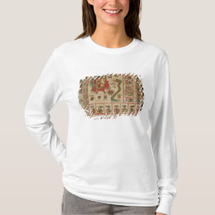 Aztec Codex Borbonicus Tee