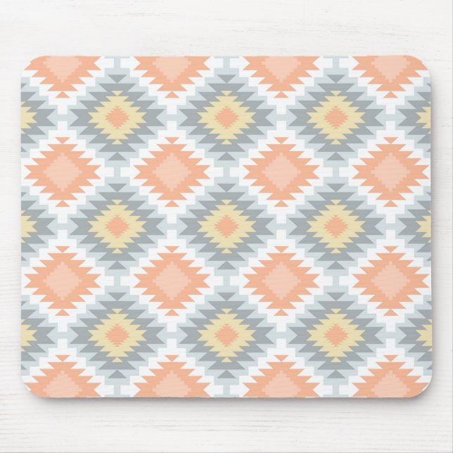 Aztec Design #3 på JessicaSuzzette Musmatta (Framsidan)