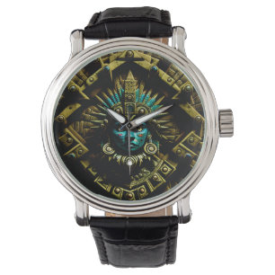 Aztec Design Mönster 2 Armbandsur