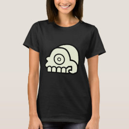 Aztec Döds skallskullerv T-shirt