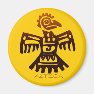 AZTEC EGLE MAGNETIC MAGIC Collection Magnet