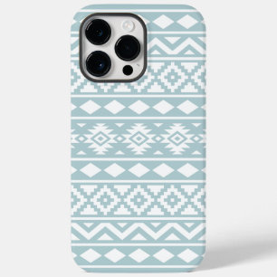 Aztec Essence Ptn III White på Anka Egg Blue