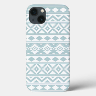 Aztec Essence Ptn IIIb Anka Egg Blue & White