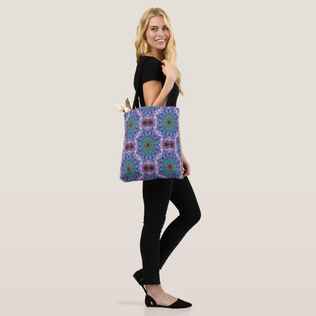 Aztec Firande.... Tygkasse (På modell)