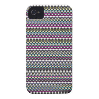 Aztec fodral för tryckiPhone 4/4S iPhone 4 Case-Mate Fodral