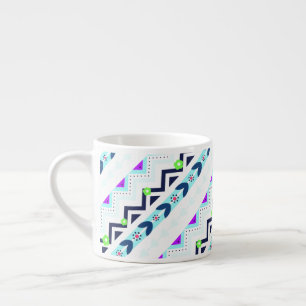 Aztec Girl Espressomugg