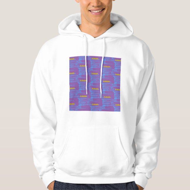 Aztec Hoodie (Framsida)