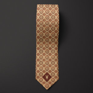 Aztec-Inspired Diamond Mönster Slips