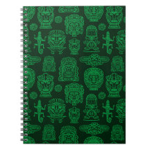 Aztec Inspired Mönster