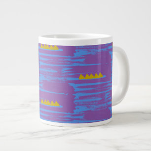 Aztec Jumbo Mugg