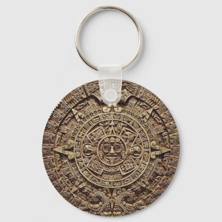 aztec keychain llavero azteca nyckelring