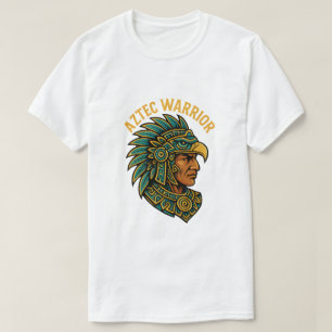 Aztec-krigare – Forntida kraft & mod-T-shirt T Shirt